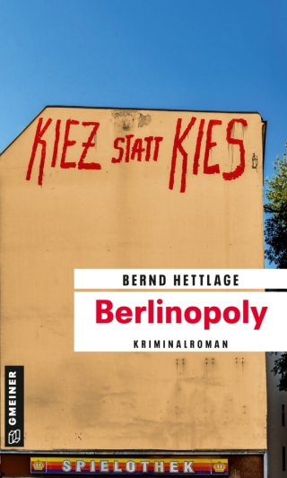 صورة الغلاف: Berlinopoly 1st edition 9783839201053