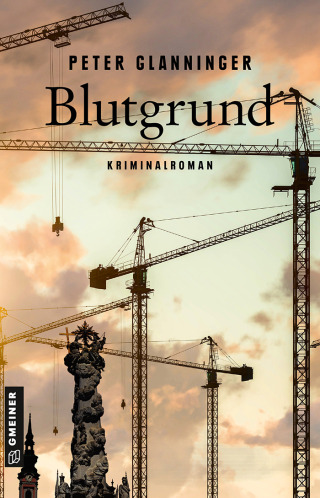 Titelbild: Blutgrund 1st edition 9783839201084