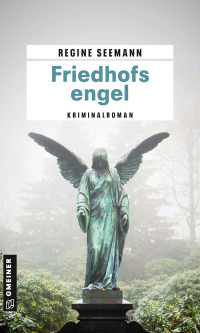 Cover image: Friedhofsengel 1st edition 9783839201305