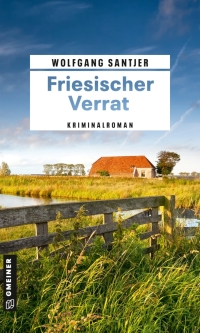 Cover image: Friesischer Verrat 1st edition 9783839201329