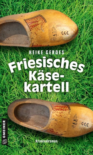 Cover image: Friesisches Käsekartell 1st edition 9783839201336