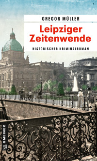 Titelbild: Leipziger Zeitenwende 1st edition 9783839201534