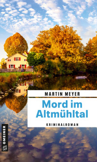 Titelbild: Mord im Altmühltal 2nd edition 9783839201749