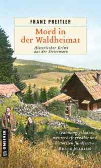 صورة الغلاف: Mord in der Waldheimat 3rd edition 9783839201770