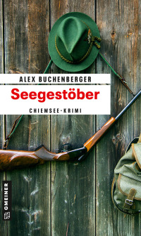Cover image: Seegestöber 1st edition 9783839201930