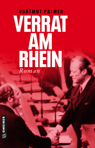 Imagen de portada: Verrat am Rhein 5th edition 9783839202050