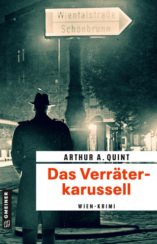 Cover image: Das Verräterkarussell 1st edition 9783839201145