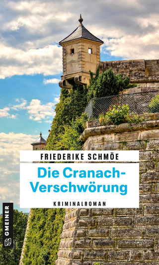 Imagen de portada: Die Cranach-Verschwörung 1st edition 9783839201206