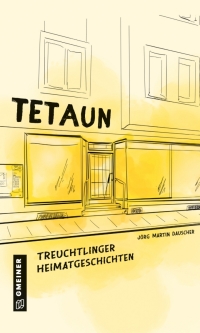 Cover image: Tetaun 1st edition 9783839202012