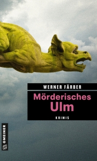 Cover image: Mörderisches Ulm 1st edition 9783839229538