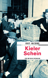 Cover image: Kieler Schein 1st edition 9783839202715