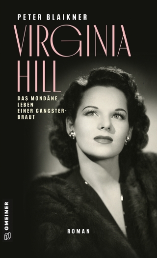 Cover image: Virginia Hill 3rd edition 9783839203118