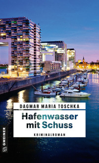 Imagen de portada: Hafenwasser mit Schuss 1st edition 9783839202647