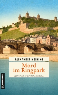 Cover image: Mord im Ringpark 5th edition 9783839202845