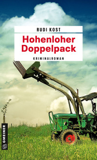 Omslagafbeelding: Hohenloher Doppelpack 1st edition 9783839202685