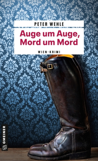 Imagen de portada: Auge um Auge, Mord um Mord 1st edition 9783839202319