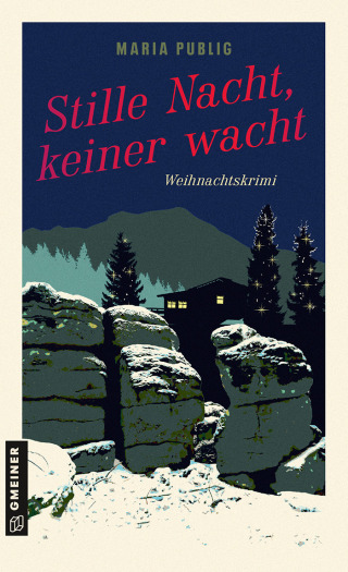 Omslagafbeelding: Stille Nacht, keiner wacht 1st edition 9783839203040