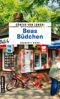 Cover image: Beas Büdchen 1st edition 9783839202340