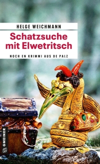 Cover image: Schatzsuche mit Elwetritsch 1st edition 9783839203224