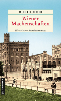 Omslagafbeelding: Wiener Machenschaften 1st edition 9783839203156
