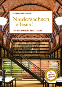 Imagen de portada: Niedersachsen erlesen! 1st edition 9783839202180