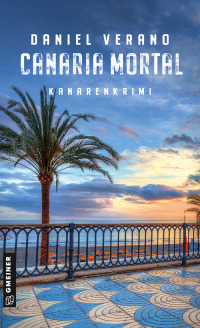 Cover image: Canaria Mortal 2nd edition 9783839202395