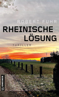 Cover image: Rheinische Lösung 1st edition 9783839202968