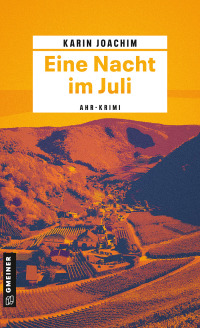 Cover image: Eine Nacht im Juli 1st edition 9783839202579