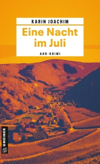 Cover image: Eine Nacht im Juli 1st edition 9783839202579