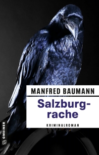 Cover image: Salzburgrache 1st edition 9783839202982