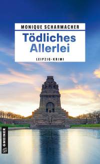 Titelbild: Tödliches Allerlei 1st edition 9783839203095