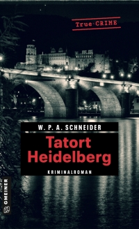 Cover image: Tatort Heidelberg 1st edition 9783839203071