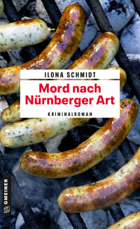 Cover image: Mord nach Nürnberger Art 1st edition 9783839202869