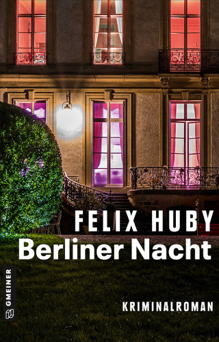 Imagen de portada: Berliner Nacht 1st edition 9783839202364