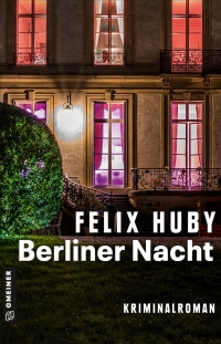 Titelbild: Berliner Nacht 1st edition 9783839202364