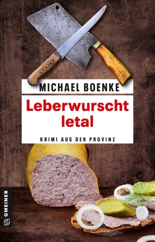 表紙画像: Leberwurscht letal 1st edition 9783839202777