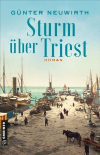 Titelbild: Sturm über Triest 1st edition 9783839204184