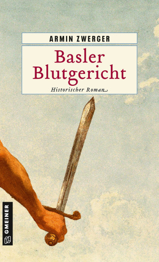 Cover image: Basler Blutgericht 1st edition 9783839203293