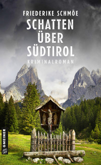 Imagen de portada: Schatten über Südtirol 1st edition 9783839204092