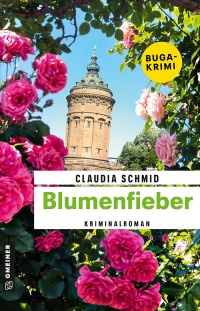 Cover image: Blumenfieber 2nd edition 9783839203309