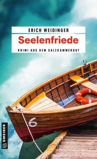 Cover image: Seelenfriede 2nd edition 9783839204146