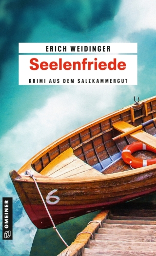 Cover image: Seelenfriede 2nd edition 9783839204146