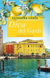 Cover image: Diva del Garda 3rd edition 9783839203484