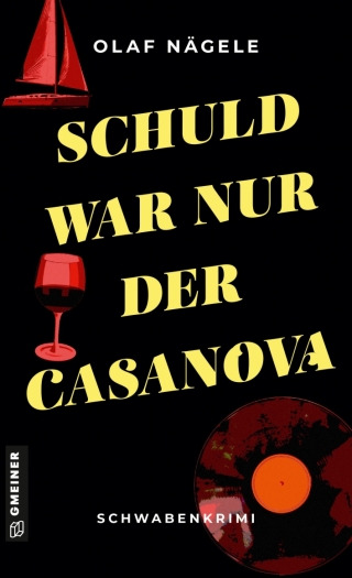 Cover image: Schuld war nur der Casanova 1st edition 9783839204115