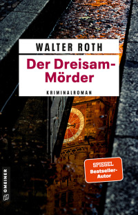 Cover image: Der Dreisam-Mörder 2nd edition 9783839203354