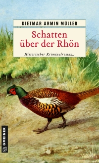 Imagen de portada: Schatten über der Rhön 1st edition 9783839203415