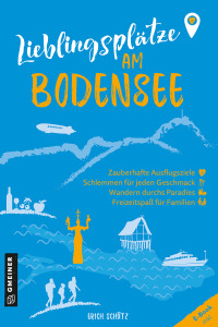 Cover image: Lieblingsplätze am Bodensee 1st edition 9783839203729