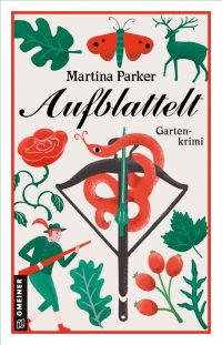 Cover image: Aufblattelt 1st edition 9783839203262