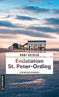 Cover image: Endstation St. Peter-Ording 1st edition 9783839203507
