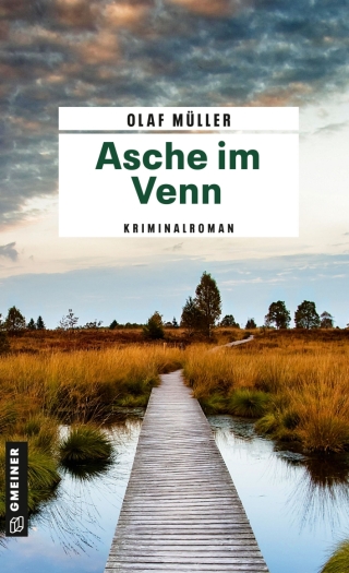 Cover image: Asche im Venn 1st edition 9783839203255